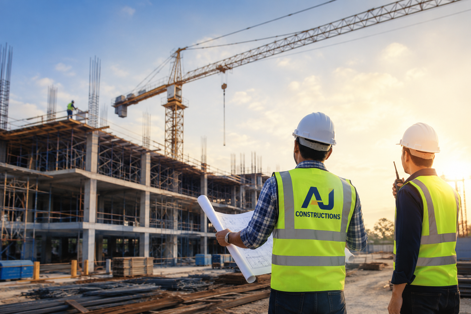 AJ Constructions
